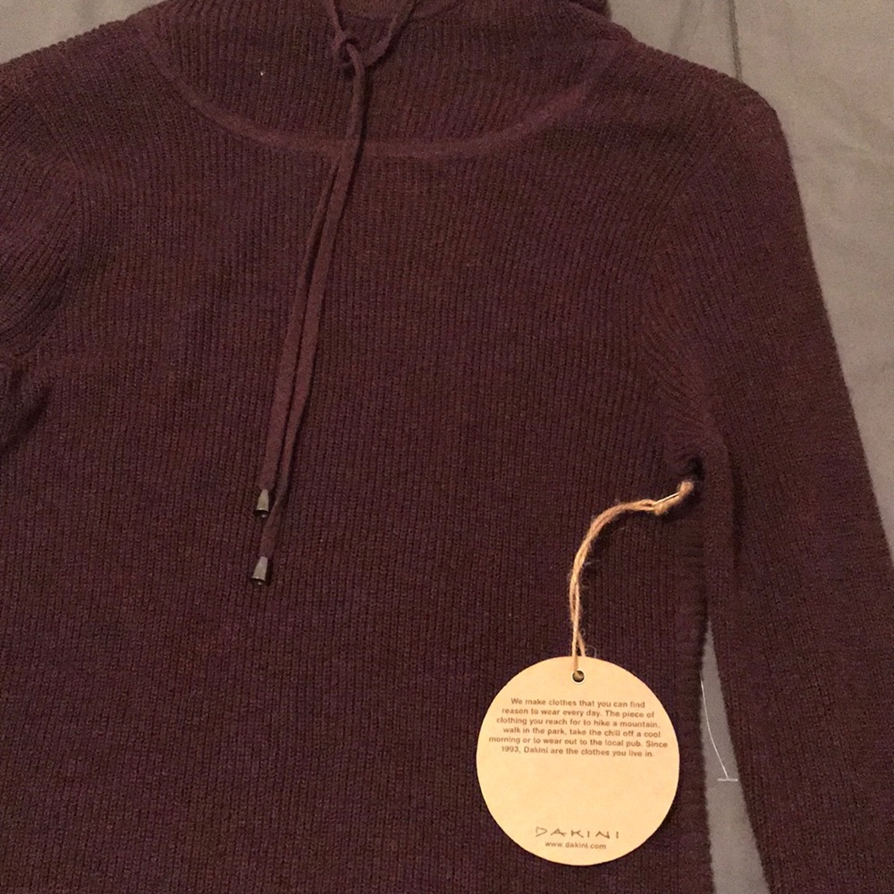 Dakini Sweat Dress shirt